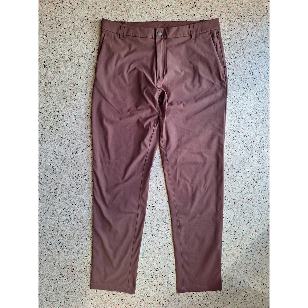 26 Lululemon Commission Pant Classic 34